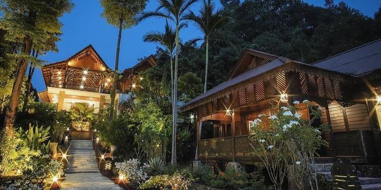 35 Tempat Menarik Di Janda Baik Untuk Bersantai