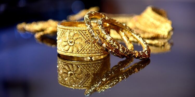 Kenapa Harga Emas Naik