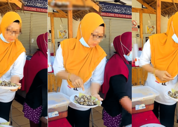 majikan marah pekerja