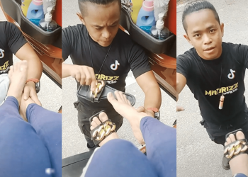 suami layan isteri bak puteri-min