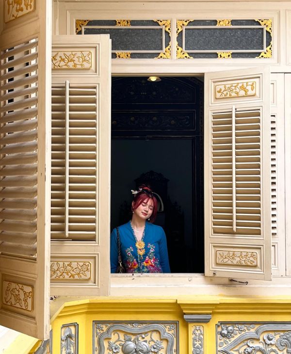 Baba & Nyonya Heritage Museum