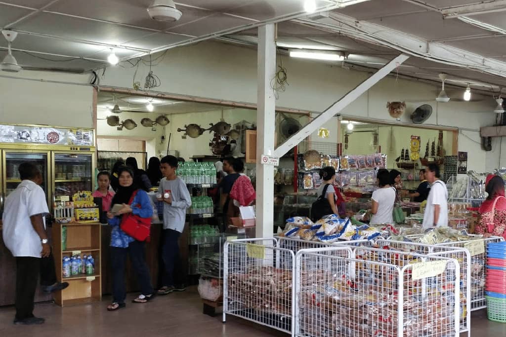 Kilang-Satay-Ikan-Hai-Seng-Hin-Pangkor