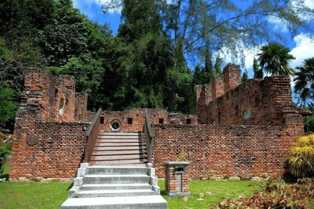 Kota-Belanda-Dutch-Fort
