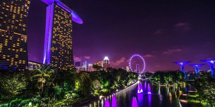 Terokai Pelbagai Destinasi Unik Di Marina Bay, Singapura Buat Anda Yang Ingin Bercuti
