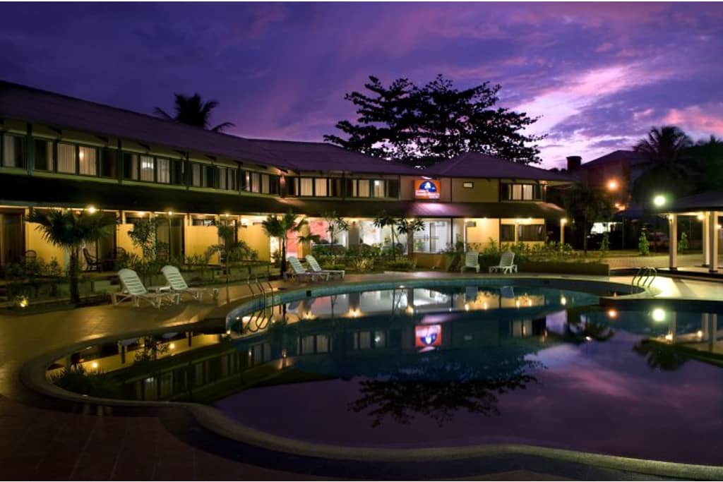 Pangkor-sandy-beach-resort