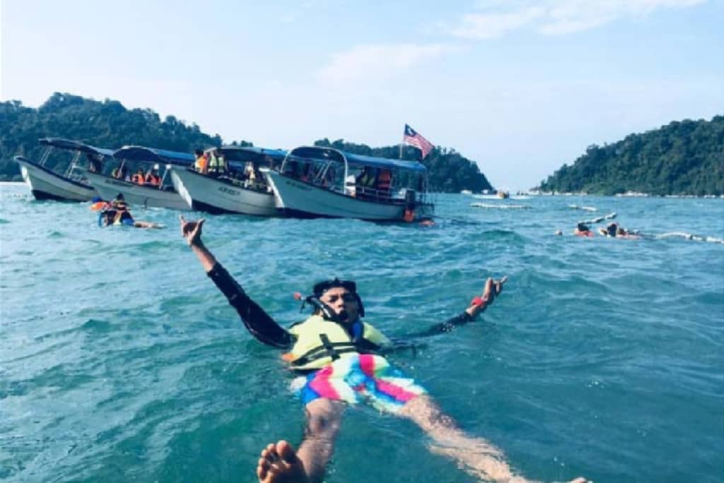 Pulau-Mentagor