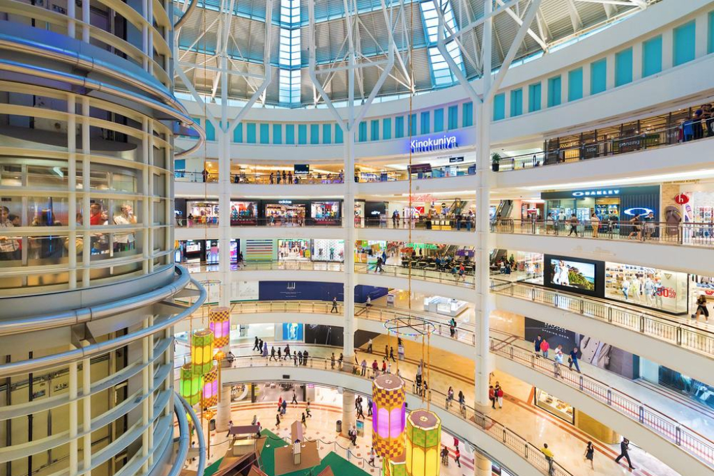 Suria-KLCC