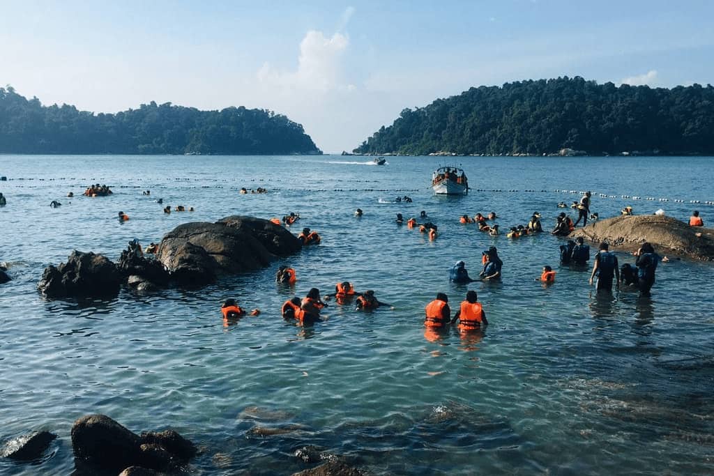 Teluk-Nipah-Pulau-Pangkor