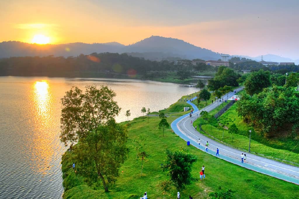 kepong-metropolitan-park-di-selangor