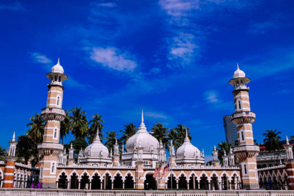 masjid-jamek