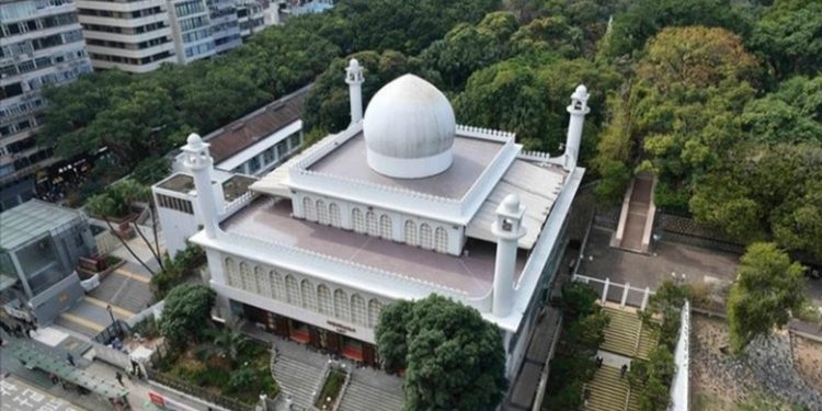 Lawati 4 Masjid Unik Di Hong Kong