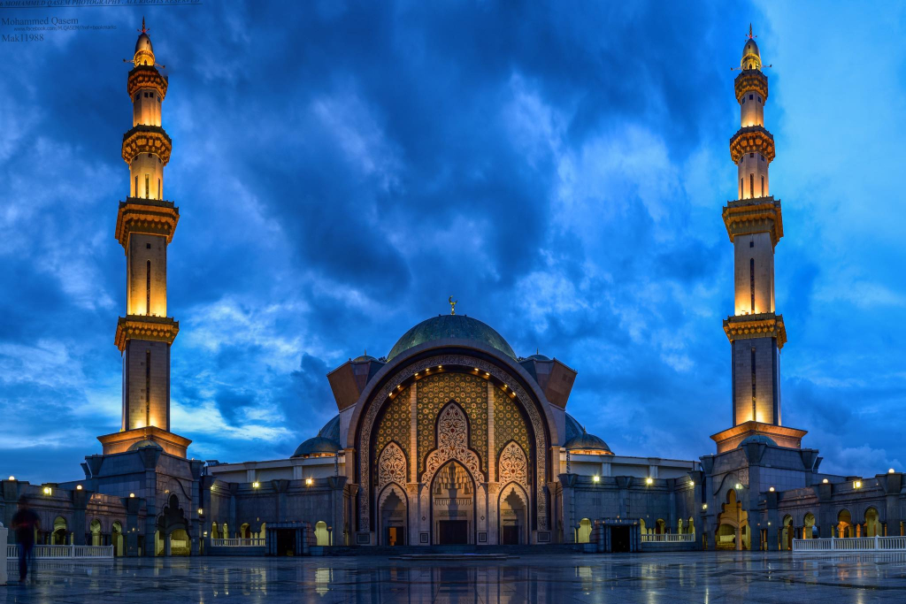 masjid-wilayah di KL