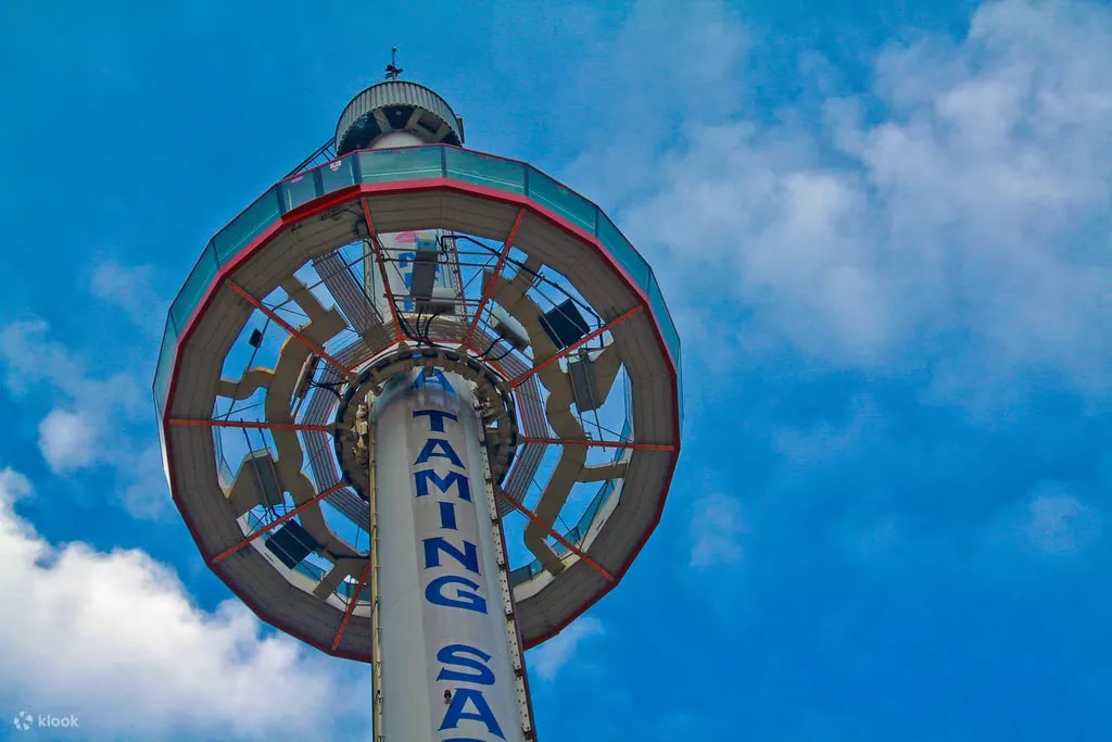 menara-taming-sari-di-melaka