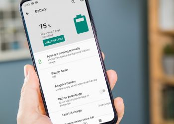 Hantar Screenshot Penggunaan Bateri Telefon Sebelum Boleh Balik Kerja