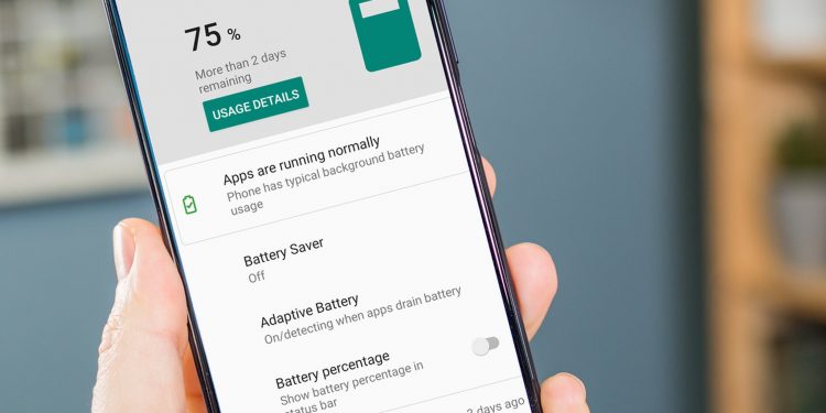 Hantar Screenshot Penggunaan Bateri Telefon Sebelum Boleh Balik Kerja