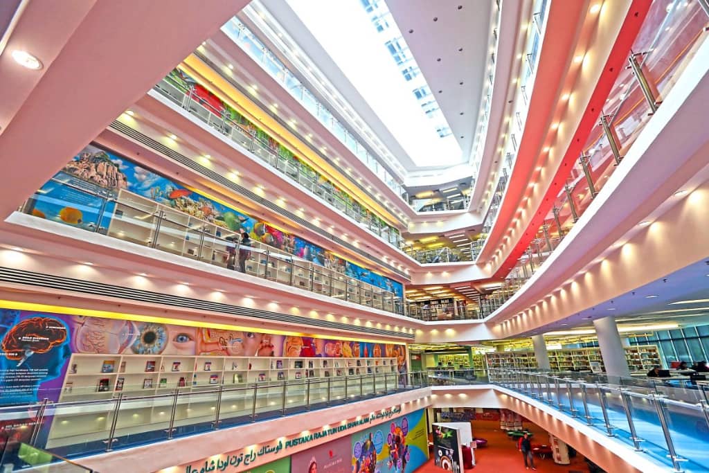 perpustakaan-di-selangor