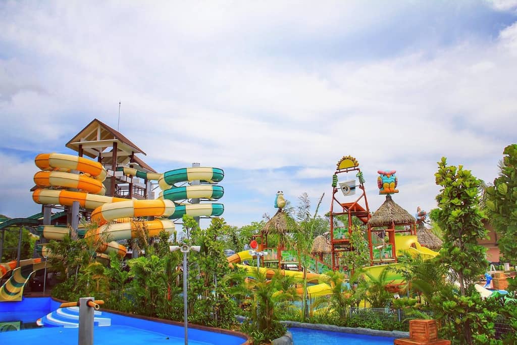 riversplash-taman-tema