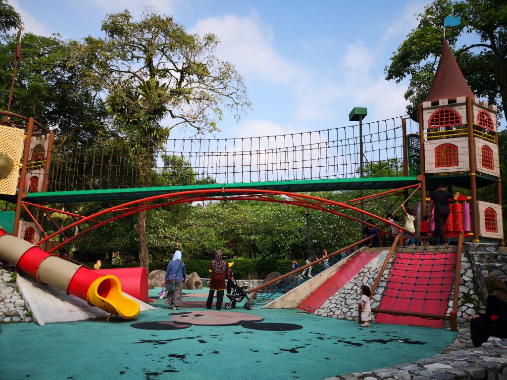 taman-botani-di KL