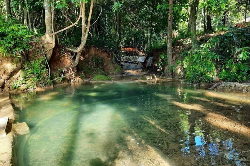 taman eko-rimba bukit ayer