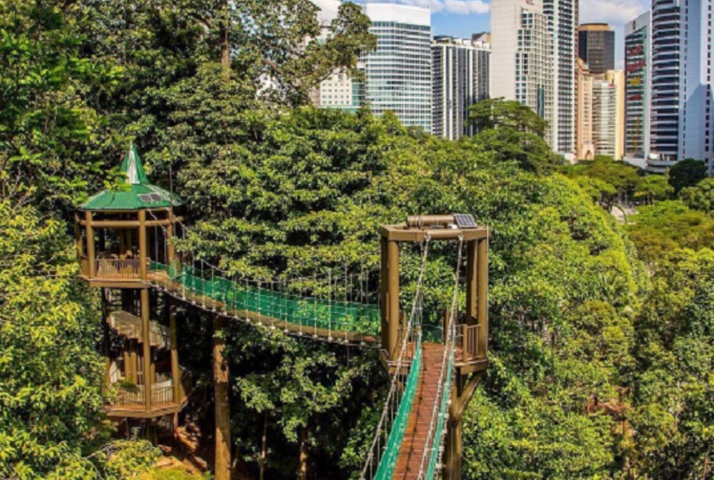 taman-eko-rimba di KL