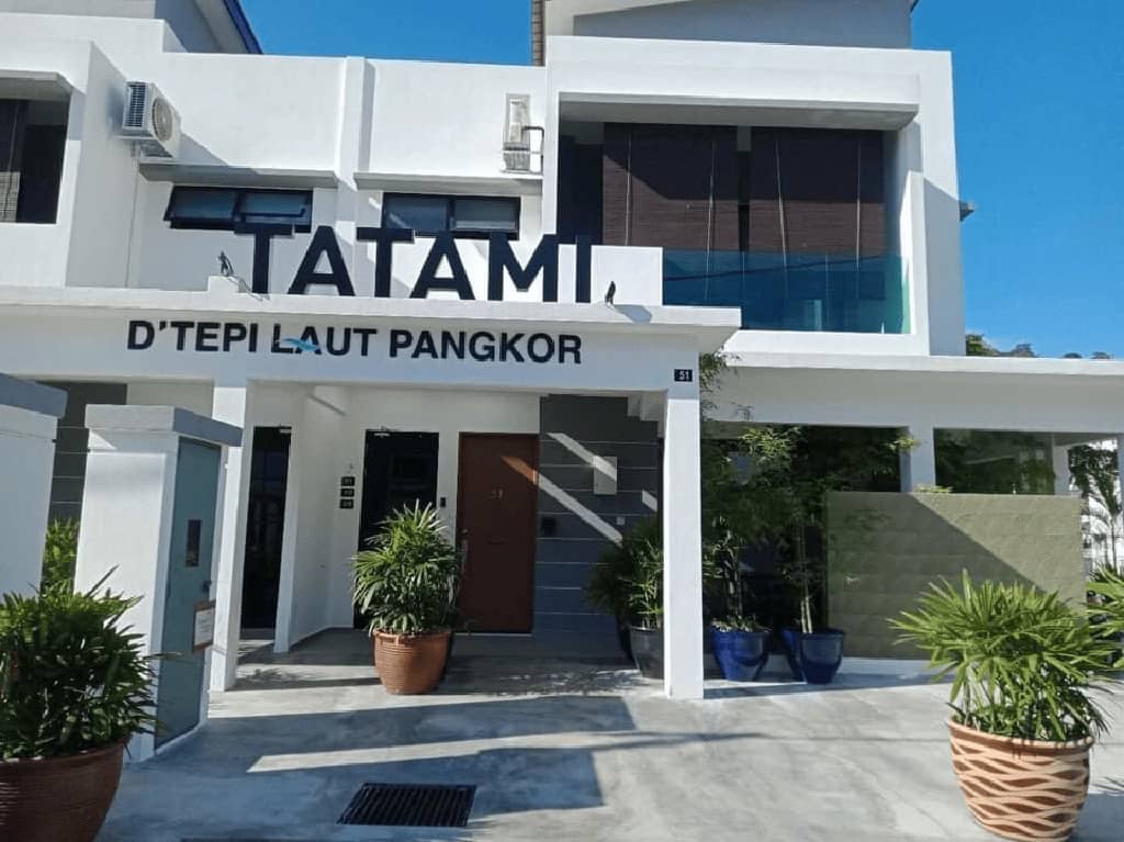 tatami-pangkor