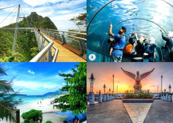 tempat menarik di langkawi