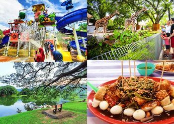 tempat menarik di taiping 2022