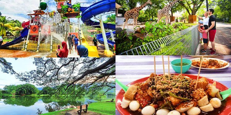 tempat menarik di taiping 2022