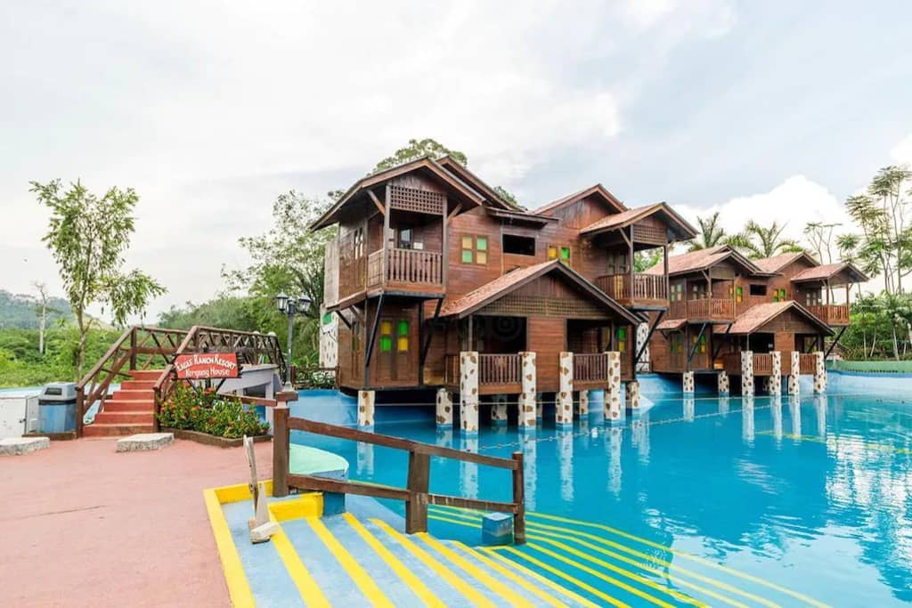 Eagle Ranch Resort Port Dickson (1)