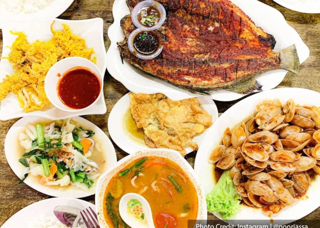 Restoran Seri Mesra Ikan Bakar & Seafood