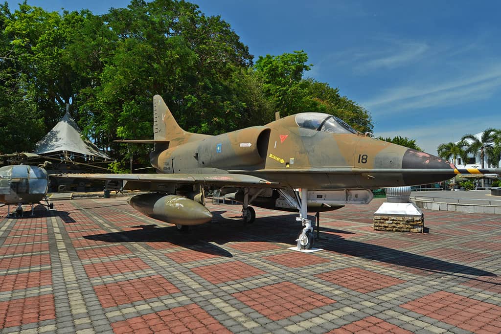 army-museum-di-port-dickson