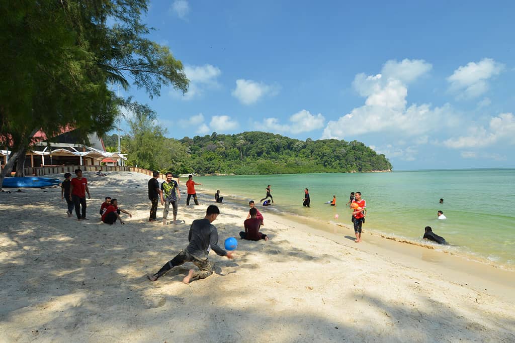 blue lagoon di port dickson