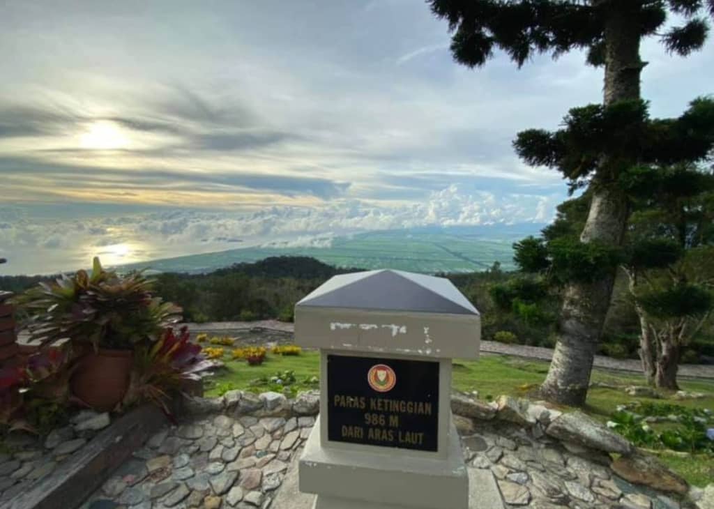 gunung jerai