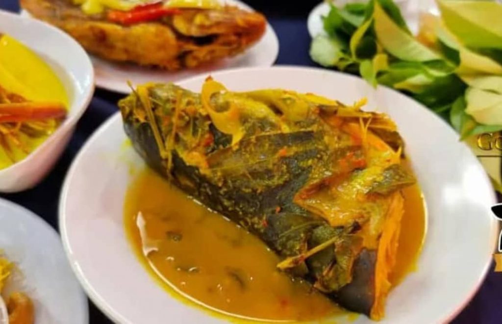 Gobang Maju Patin Tempoyak di temerloh