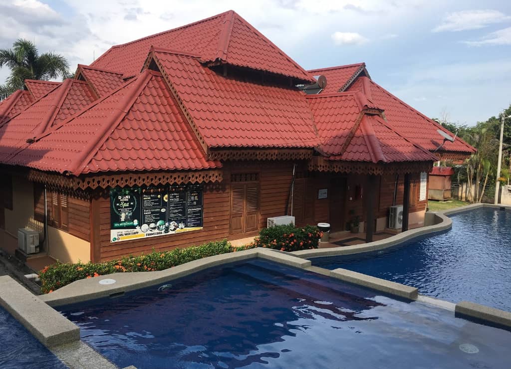 homestay murah di temerloh