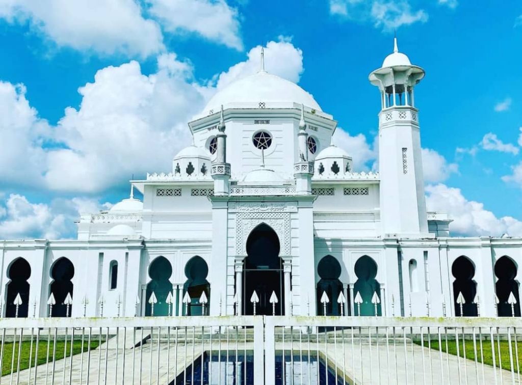 muzium masjid sultan abdullah