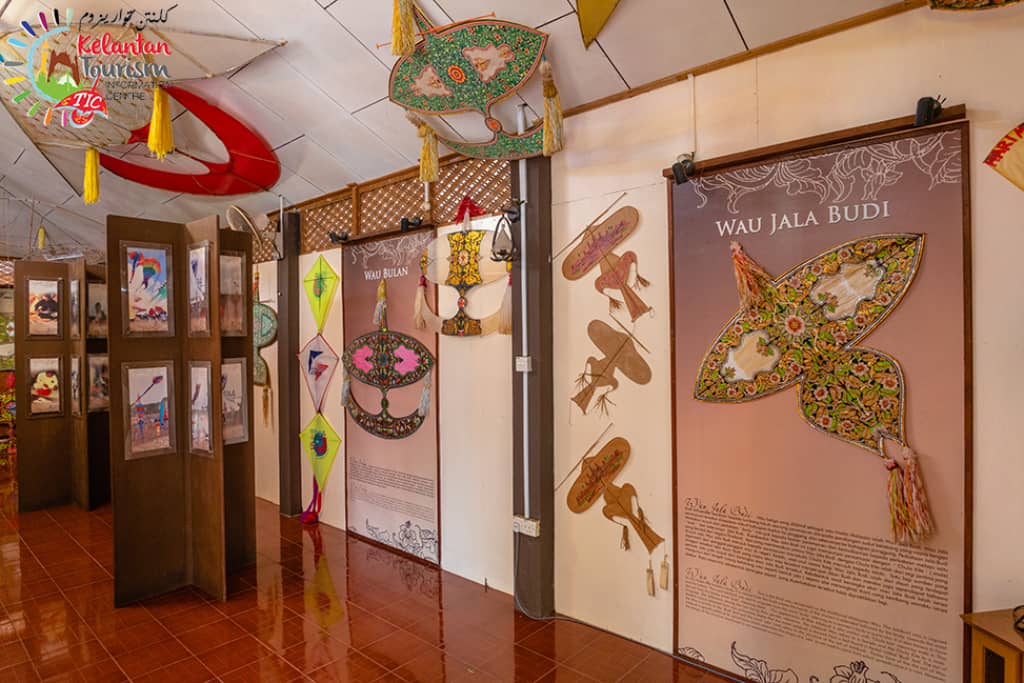 muzium wau di Kelantan