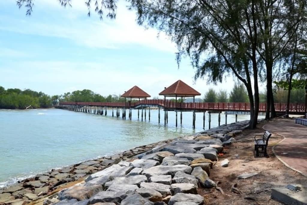 pantai cahaya negeri