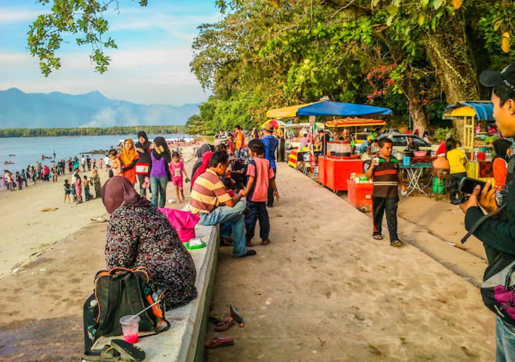 pantai-merdeka-di-kedah