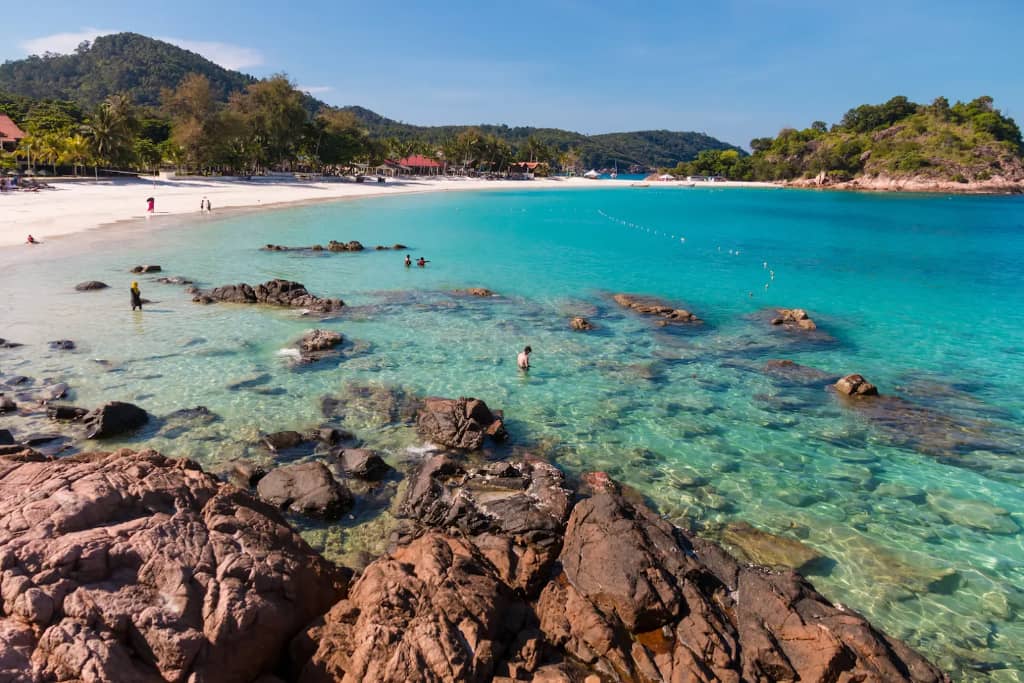 pulau redang di terengganu