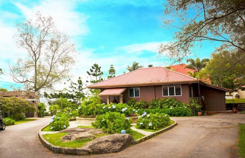 resort gunung jerai