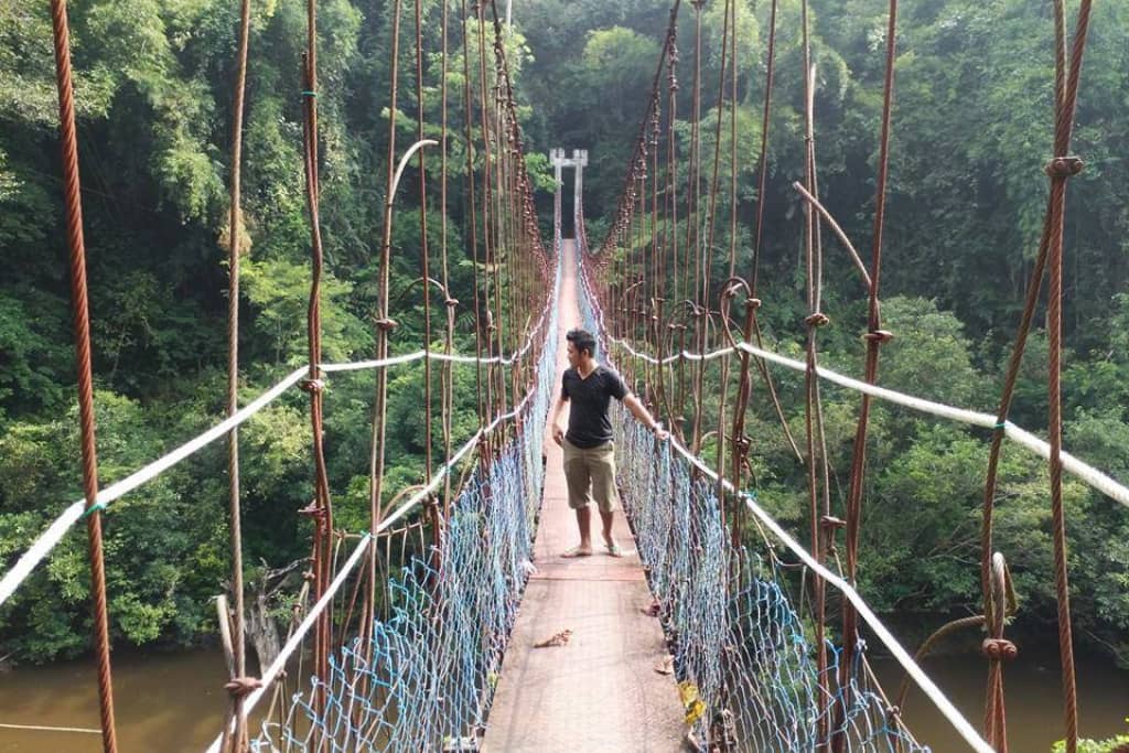 taman negara kelantan