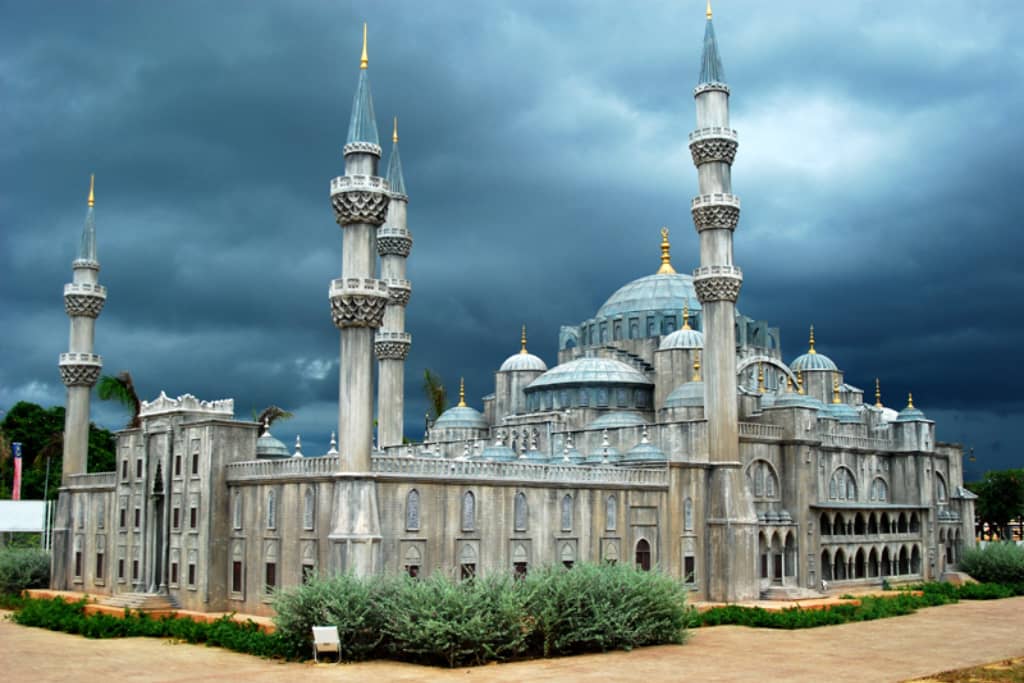 taman tamadun islam di terengganu