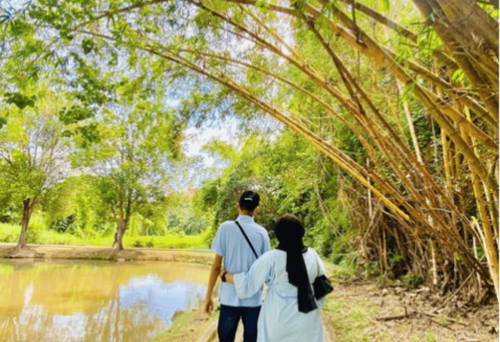 taman tasik bandar temerloh