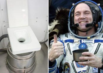 Adakah Benar Angkasawan Minum Air Kencing Untuk Bertahan Hidup