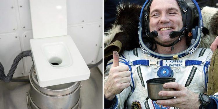 Adakah Benar Angkasawan Minum Air Kencing Untuk Bertahan Hidup