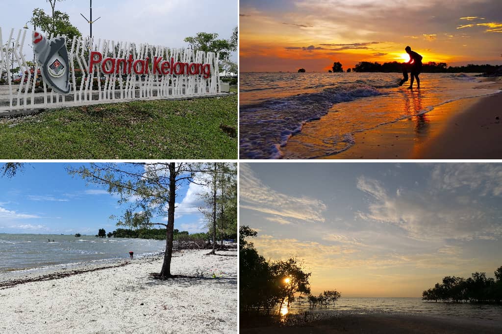 Pantai Kelanang