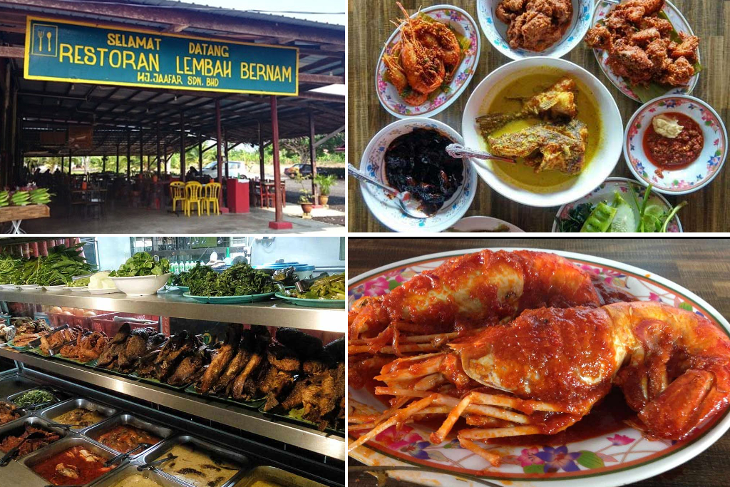 Restoran Lembah Bernam