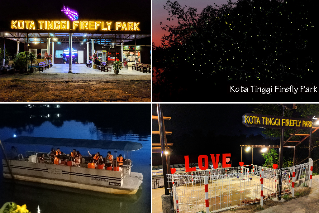 Kota Tinggi Firefly Park