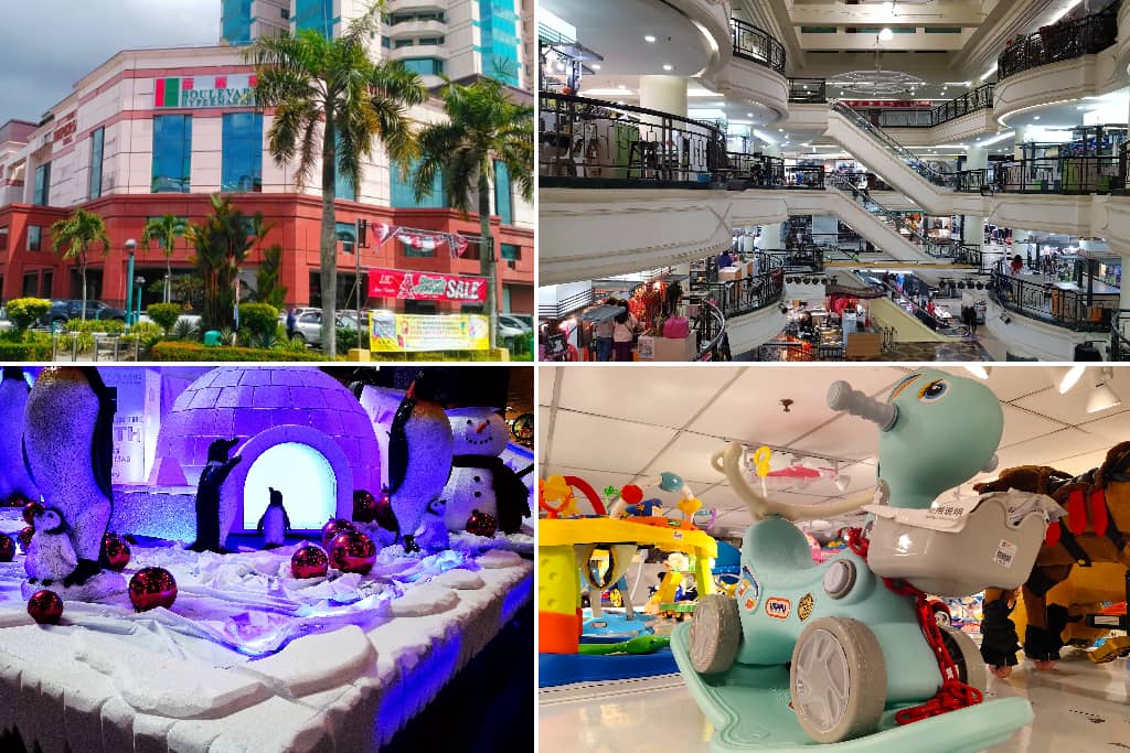 Boulevard Hypermarket (Imperial Mall)